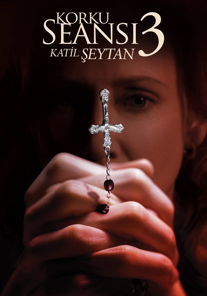 Korku Seansı 3: Katil Şeytan yayını: Online izleyin